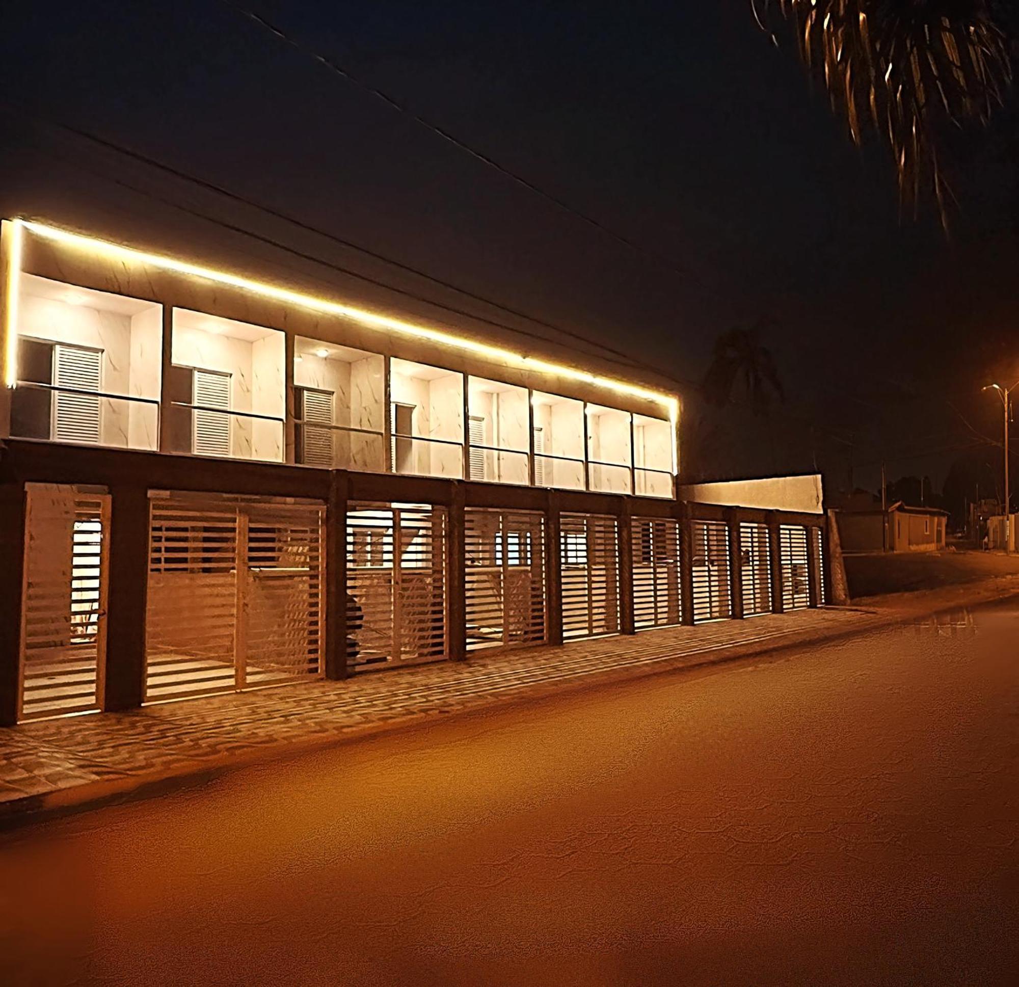 Laar Hotel Praia Grande  Exterior photo
